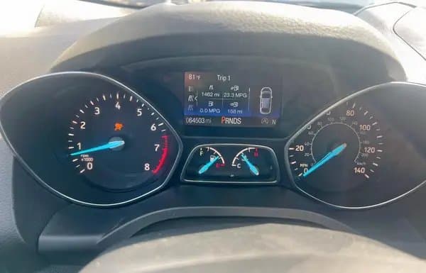 Ford Escape 2017