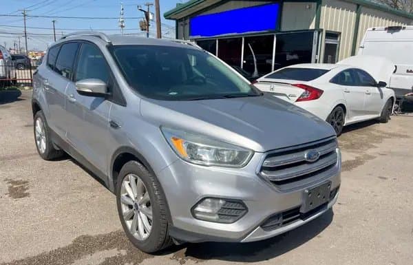 Ford Escape 2017