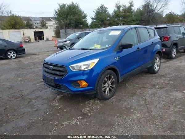 Ford Escape 2017