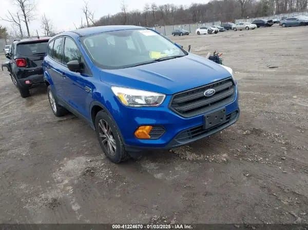 Ford Escape 2017