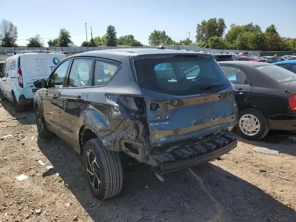 Ford Escape 2017