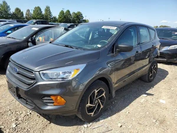 Ford Escape 2017