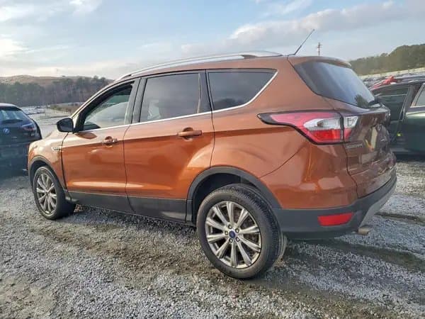 Ford Escape 2017