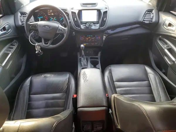 Ford Escape 2017