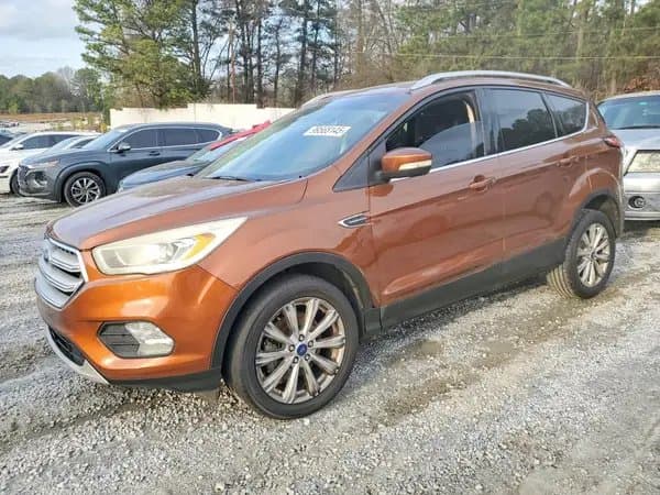 Ford Escape 2017