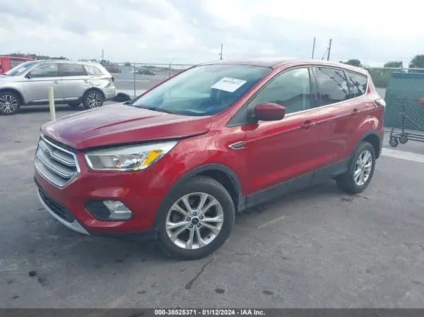Ford Escape 2017