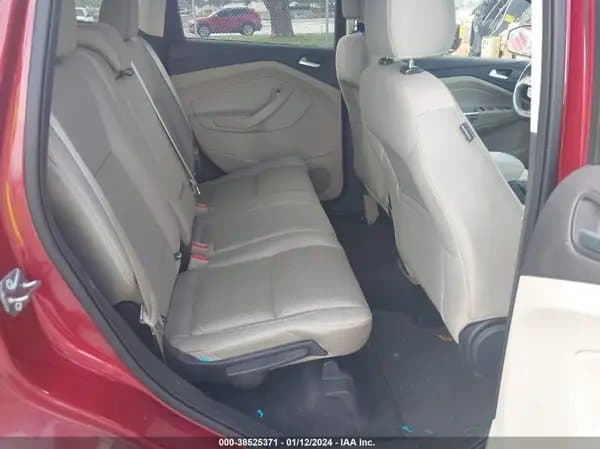 Ford Escape 2017