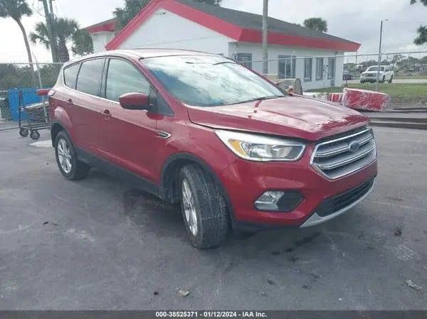 Ford Escape 2017