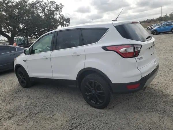 Ford Escape 2017