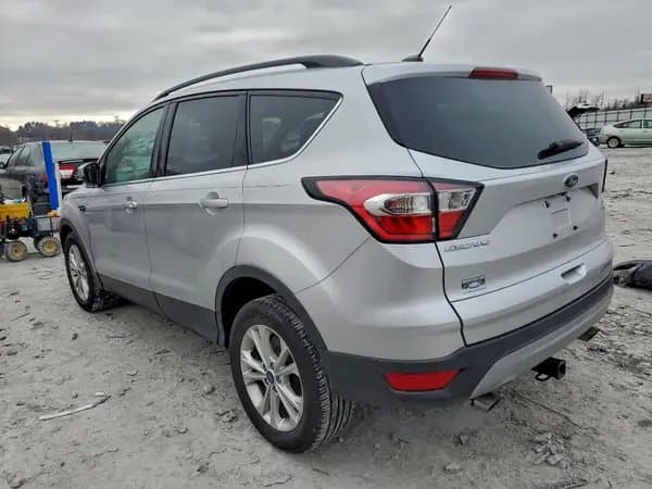 Ford Escape 2017
