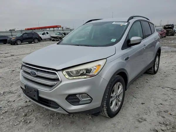 Ford Escape 2017