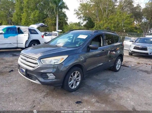 Ford Escape 2018