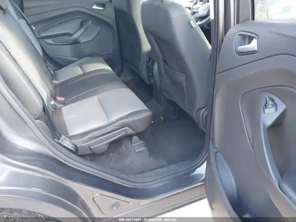 Ford Escape 2018