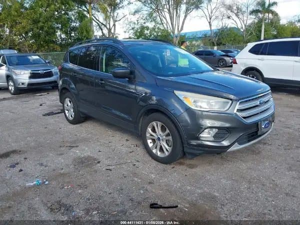 Ford Escape 2018