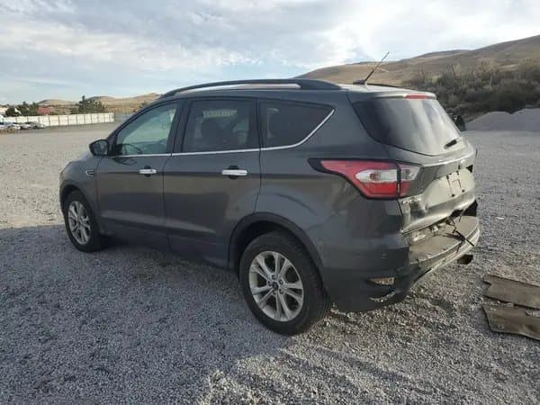 Ford Escape 2018