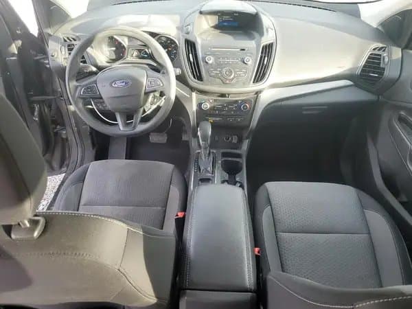 Ford Escape 2018