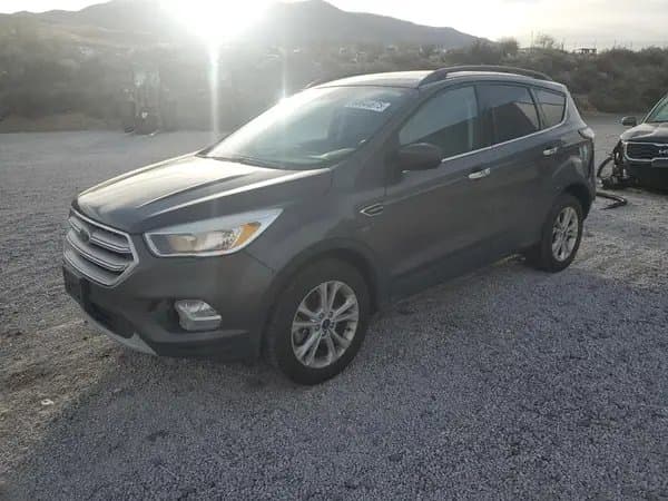 Ford Escape 2018