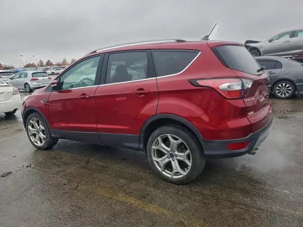 Ford Escape 2018