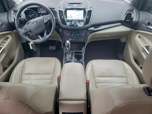 Ford Escape 2018