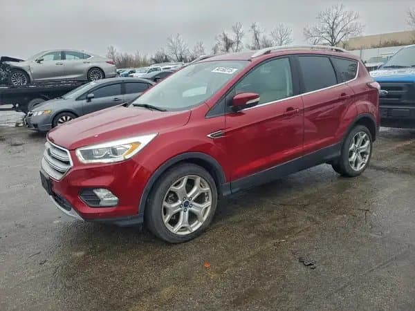 Ford Escape 2018