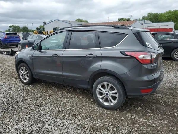 Ford Escape 2018