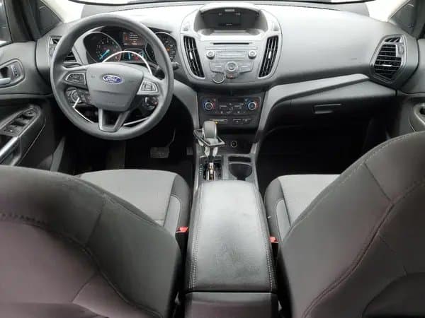 Ford Escape 2018