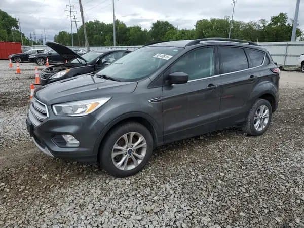 Ford Escape 2018
