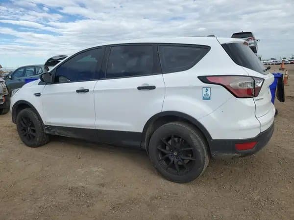 Ford Escape 2018