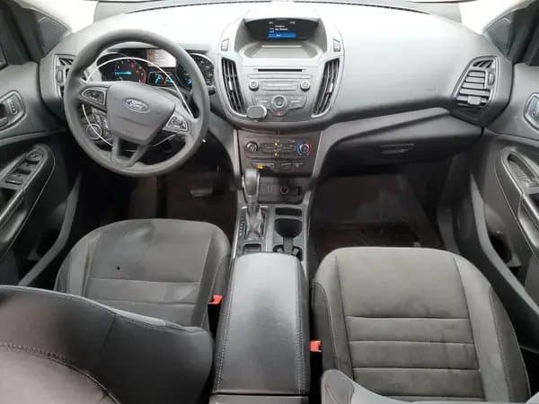 Ford Escape 2018