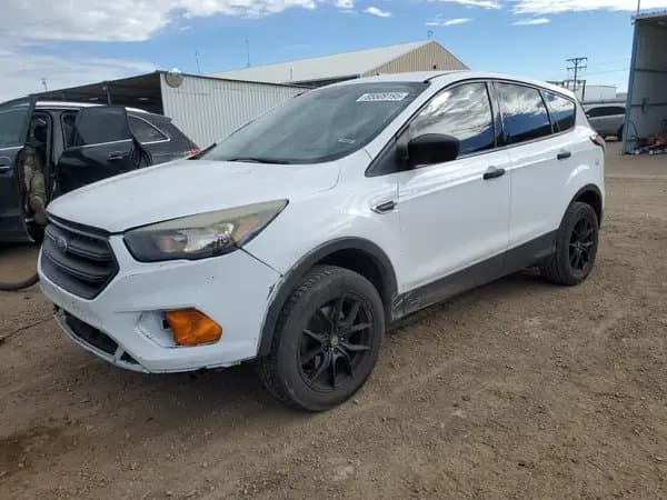 Ford Escape 2018