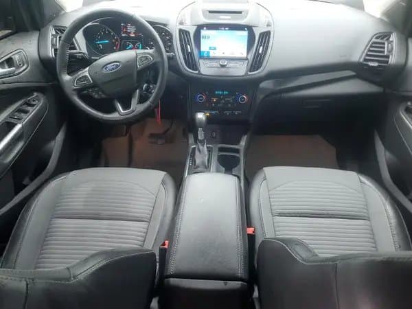 Ford Escape 2018