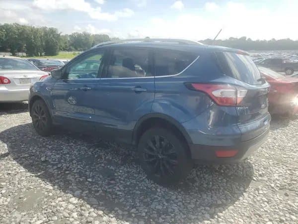 Ford Escape 2018