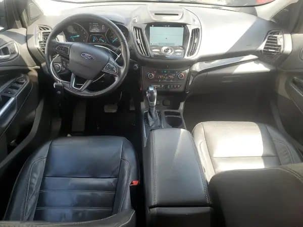Ford Escape 2018