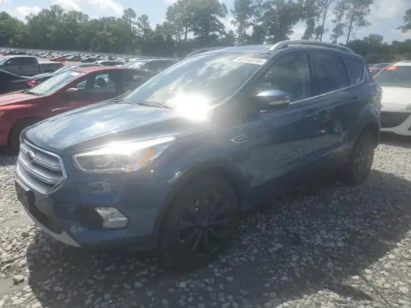 Ford Escape 2018