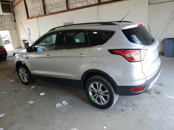 Ford Escape 2018
