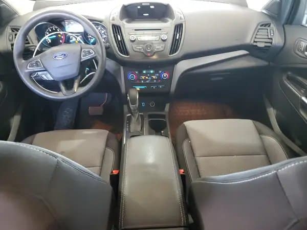 Ford Escape 2018