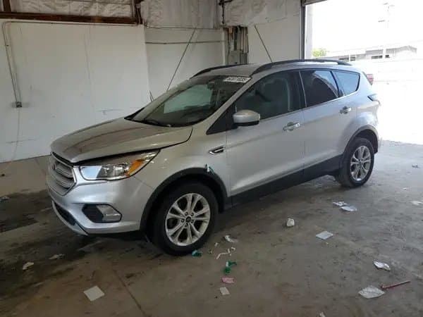 Ford Escape 2018
