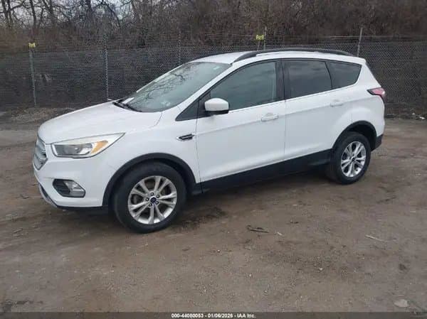 Ford Escape 2018