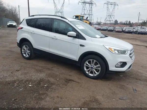 Ford Escape 2018