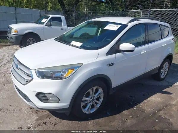 Ford Escape 2018