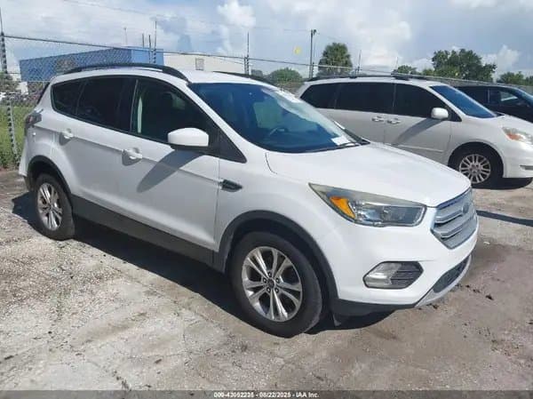 Ford Escape 2018