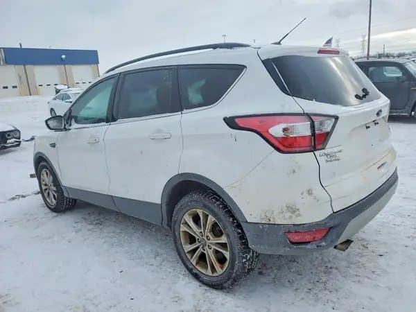 Ford Escape 2018