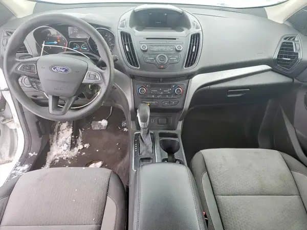Ford Escape 2018