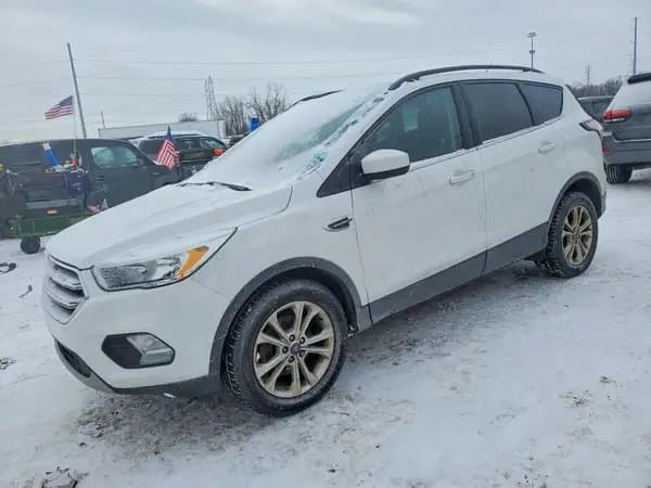 Ford Escape 2018