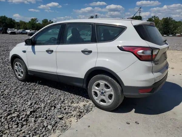 Ford Escape 2018