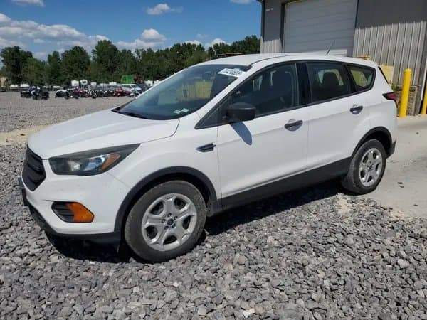 Ford Escape 2018