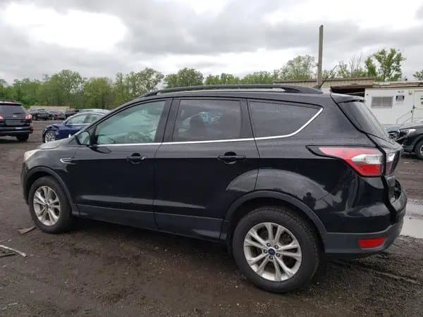 Ford Escape 2018