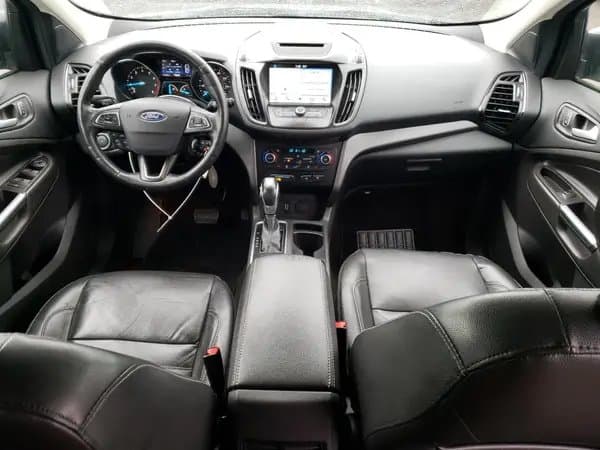 Ford Escape 2018