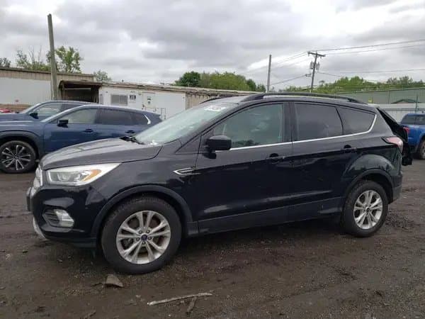 Ford Escape 2018