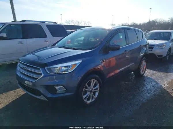 Ford Escape 2018